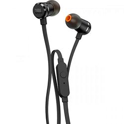 JBL T290 Auricolari In-Ear, Nero