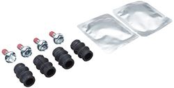 HELLA PAGID 8DZ 355 201-641 Kit de accesorios, pinza de freno K0400 Sistema de frenos Lucas por ej. AUDI / CITROEN / FIAT / FORD / JAGUAR