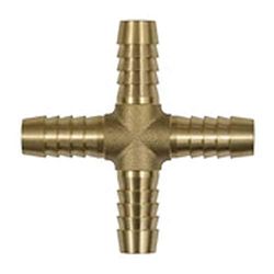 RIEGLER 173 A/0 serie azul recta antirretorno. Conector de enchufe, manguera de 6 mm de diámetro.
