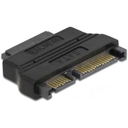 Delock 65156 Adapter SATA 22 pin > Slim SATA 13 Pin,