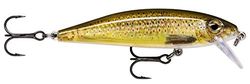 Rapala Ra5818182, Adescare Unisex Adulto, Trota Marrone Dal Vivo, 5cm