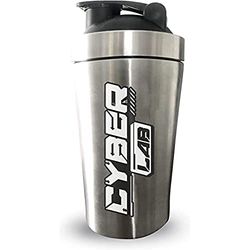 CYBERLAB Coctelera, recipiente impermeable, 500 ml, acero, 100% BPA, marca