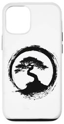 cherry blossom japanese bonsai tree japan culture Case for iPhone 12/12 Pro