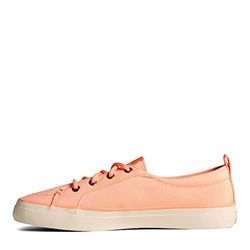 Sperry Top-Sider Crest Vibe, Scarpe da Ginnastica Donna, Pesca, 35.5 EU