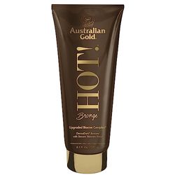 Australian Gold - Hot! with Bronzers 250 ML