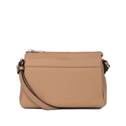 Hexagona Confort, Bolsa para Mujer, Beige, Talla única