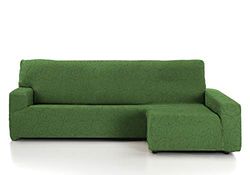 Martina Home Housse de Chaise Longue Chaise Longue Brazo Derecho Vert