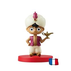 FABA-FFF10006 Personaje Aladin Historias de Sonido para niños 4-6+ años-Juguete con Contenido Educativo, versión Francesa, (FFF10006)