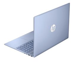 HP Omnibook 5 16-ag1002sl, AMD Ryzen AI 5 340, RAM 16GB LPDDR5, SSD 512 GB, Display 16" 2K IPS 300 Nits, 16:10, Antiriflesso, AMD Radeon 840M, True Vision FHD IR Cam, Windows 11, Sky Blu