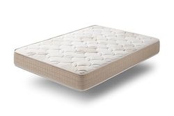 DUPEN Matelas Marte Viscoélastique, Hauteur 22 cm, viscoélastique Haute densité 0,5 cm, fermeté, Tissu Extensible, Noyau Airdream Haute densité, Tissu CoolAir 3D, Mesure 120 x 190 Cm