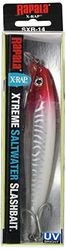Rapala RA5800158, Adescare Unisex-Adult, Red Head UV, 12 cm / 22 g