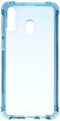 SAMSUNG GP-M205KDFPAWC Protective Cover for Galaxy M20, Blue