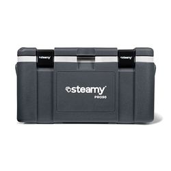 Steamy Pro 50 Nevera Pasiva, 50 litros, Gris