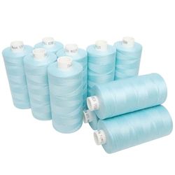 Moon Thread M022510 Mint Spun Polyester Sewing Thread - 1000M