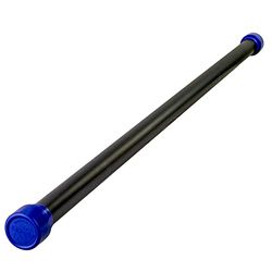 Cando Jumbo gewichtsstaaf, Exercise Wate Bar (meerdere groottes), 7,95 kg, blauw, 1