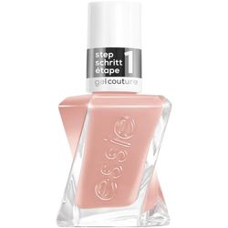 Essie Gel-Like Nail Polish - Lasts Up To 15 Days, No Chipping, Glass-Like Shine, Vegan Formula, Gel Couture, 504 Of Corset, 13.5 ml