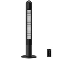 Cecotec Torenventilator EnergySilence 9150 Skyline Smart Design van 46", 45 W, Touch LED-scherm, Afstandsbediening, 3 Snelheden, 4 Modi, Timer 12 uur, 70º Oscillatie