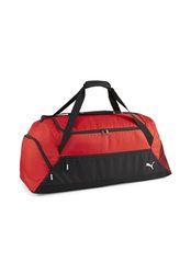 PUMA teamGOAL Teambag L, Sac de sport Adultes unisexes, PUMA Red-PUMA Black, OSFA