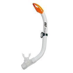 Ist/Dolphin Seal Silikon Scuba Set, Vuxen Unisex, Vit (Vit), En Storlek