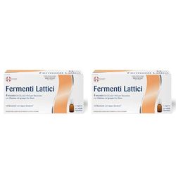 Matt Fermenti Lattici Flaconcini, 84ml, 84 millilitro, 1 (Confezione da 2)