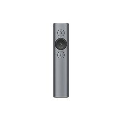 Puntero - Dispositivo inalámbrico para presentaciones, con Control Remoto y Funciones intuitivas, diseño ergonómico y fácil de Usar.*