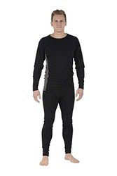 Ocean abeko Adulte Thor Lenzing Veste de Combat Noir Taille L