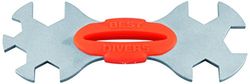 Best Divers AI0682 Microtool Twin-K, Orange