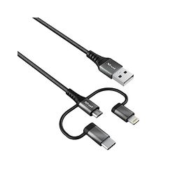 USB-A naar micro-USB-kabel, 1 m