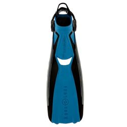 AQUALUNG PHAZER Pinne sub per adulti per tutti i livelli con l'innovativa tecnologia Wave Rib, design bilanciato, potente e idrodinamico, Ottimi per immersioni subacquee e snorkeling