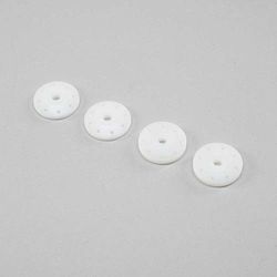 TEAM LOSI RACING 16 mm stootboutset, STD en conisch 8 x 1,2:8 X