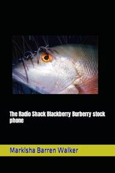 The Radio Shack Blackberry Burberry stock phone