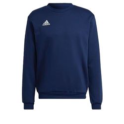 adidas Entrada 22 Sweatshirt, Felpa Uomo, Blu (Team Navy Blue 2), 3XL