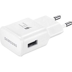 Chargeur secteur RAPIDE 15W, Port USB Type A (sans câble)