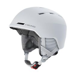 HEAD Casque de Ski et Snowboard Valery und Snowboardhelm Unisexe-Adulte, Blanc, XS/S