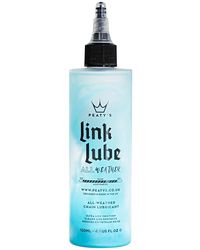 Peaty's Link Lube 120 ml allväders-cykelkedjesmörjmedel