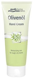 Medipharmacosmetics - Crema Mani Riparatrice 100 ml - Crema Idratante e Nutriente per Mani Screpolate e Secche con Olio D'Oliva per una Pelle Morbida e Vellutata