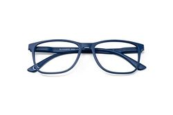 CHARRO Occhiali da Lettura Anti-Luce Blu Vermont Blu +3,00