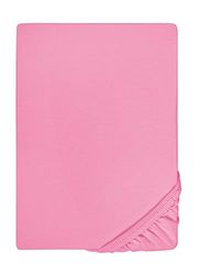 biberna finjersey-dra-på-lakan 0077144 rosa 1 x 90 x 190 cm – 100 x 200 cm