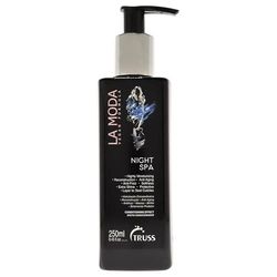 Truss La Moda Night SPA For Unisex 8.45 oz Moisturizer