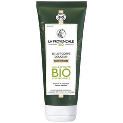 La Provencalal Organic - Mleko do ciała łagodne odżywianie