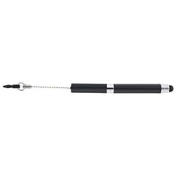 ONLINE Eingabestift i-charm "Viva Colori", schwarz