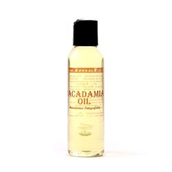 Aceite Portador de Macadamia - 250ml - 100% Puro