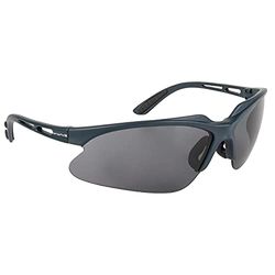 M-Wave Unisex – Rayon Flexi 4 vuxenglasögon, matt mörkblå, en storlek
