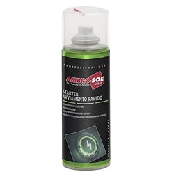 Ambro-Sol Autoarranque, Transparente, 200 ml