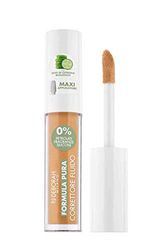 Deborah Fluid Formula Pura No.03 Sand, 0% Silicone, Anti-Wrinkle Bags and Eyes, Reduces Impurities and Descromia, Bright Finish, with Organic Belt Oil and Anti-Filter Blue Light