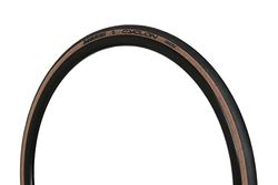 Massi Cub.700x25A/F Cyclon Elite Classic, Copertura Unisex-Adulto, Nero, 700x25