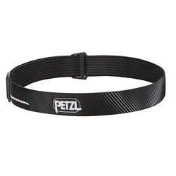PETZL, Fascia Elastica di Ricambio per Tikkina®, Tikka® E Actik®, Fascia Elastica di Ricambio per Le Lampade Frontali, Grigio Riflettente, Riflettente, Adulto Unisex