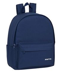 MOCHILA PARA PORTATIL 14,1" SAFTA AZUL NAVY