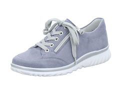 Semler Lena, Zapatillas Mujer, Azul (Sky 076), 36 1/3 EU