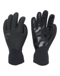 BILLABONG 5 Absolute Glove, Mute Uomo, Nero, XS